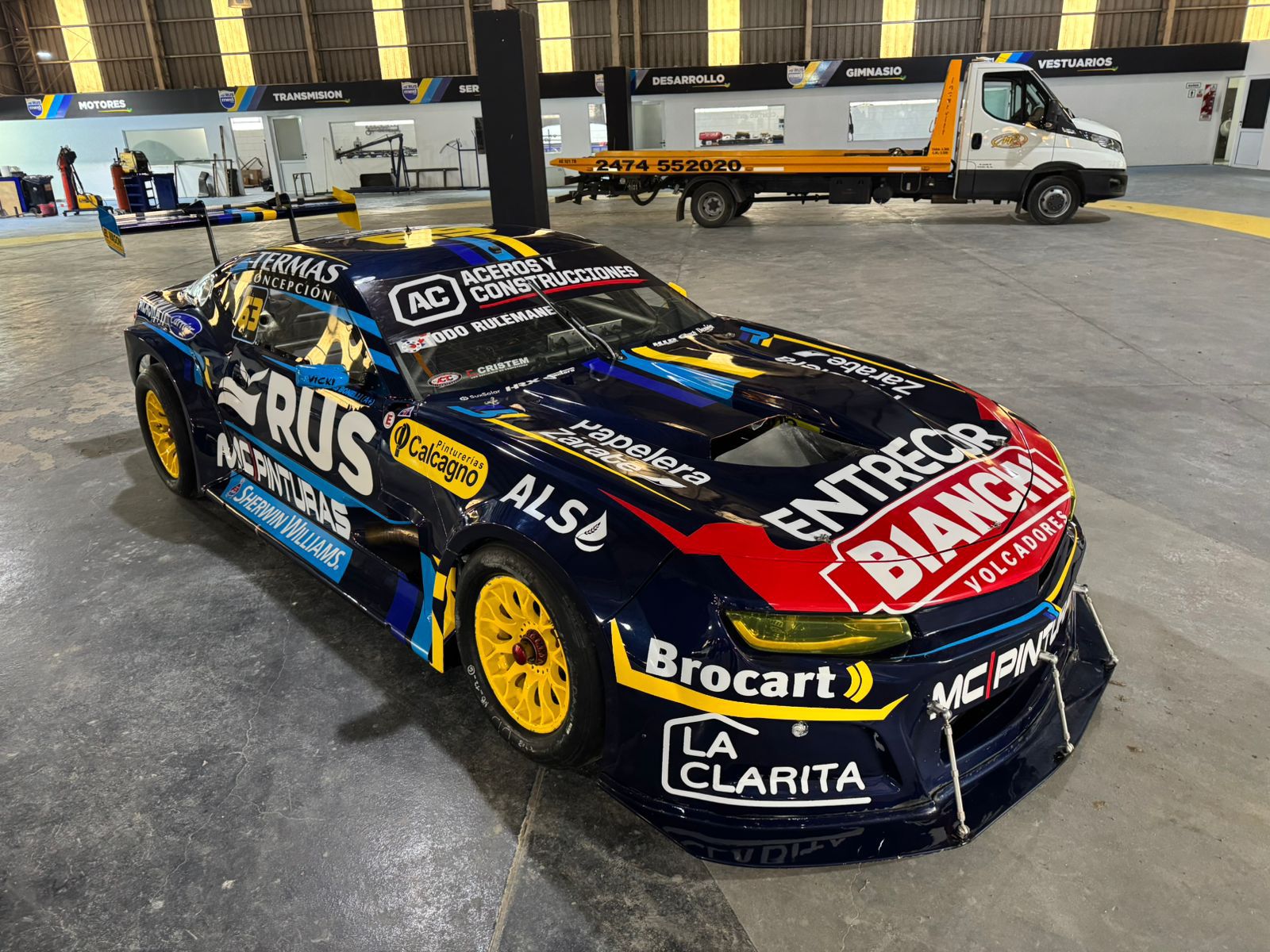 Así luce el flamante Camaro de Nicolás Bonelli: WhatsApp Image 2024-10-17 at 18.38.03.jpeg